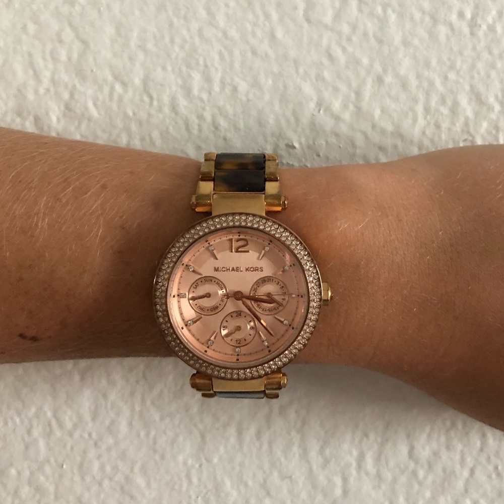 Michael Kors watch